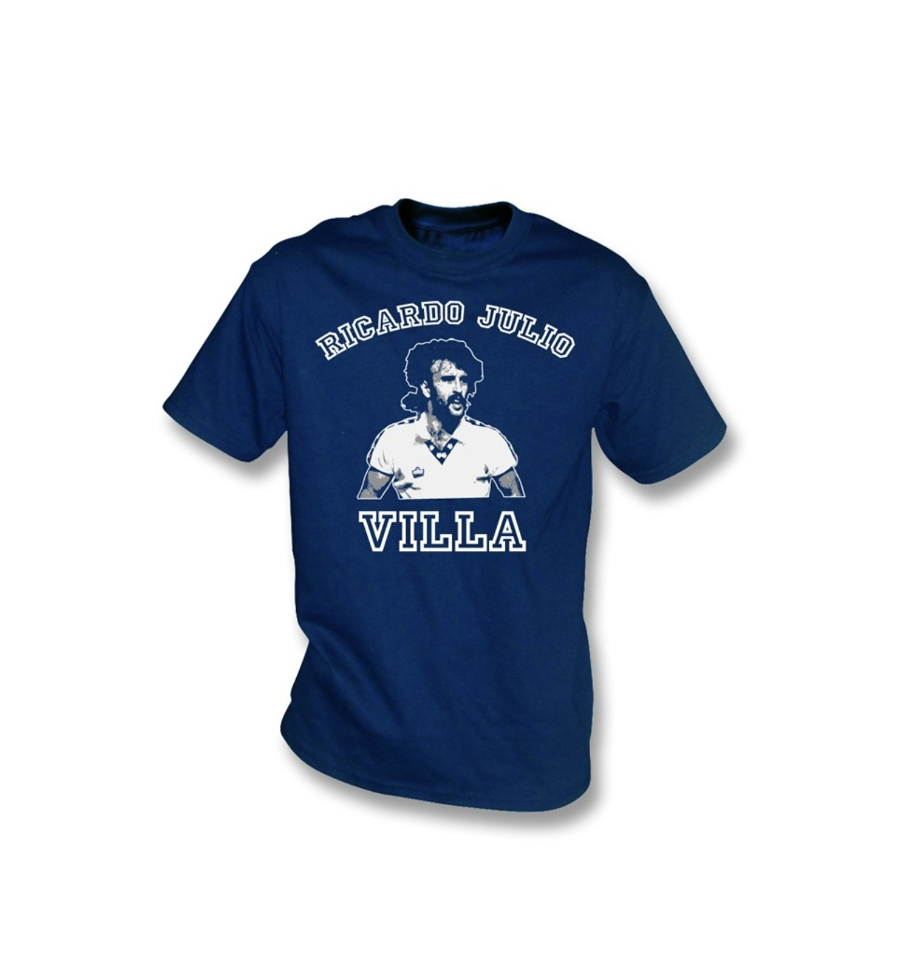 Ricardo Julio Villa T-Shirt | Tottenham Hotspur FC - £15.99