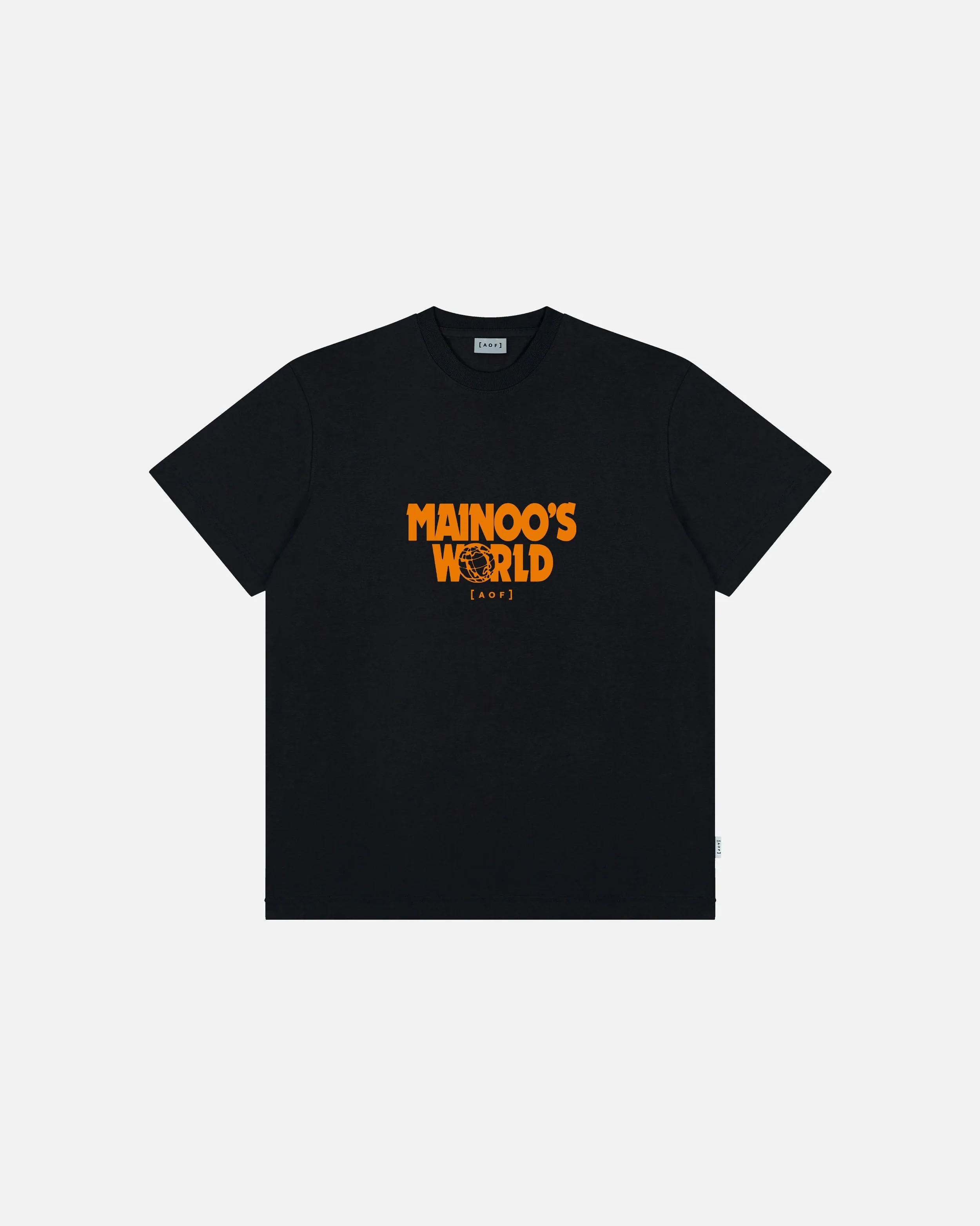 MUFC Mainoo's World T-Shirt - £30.00