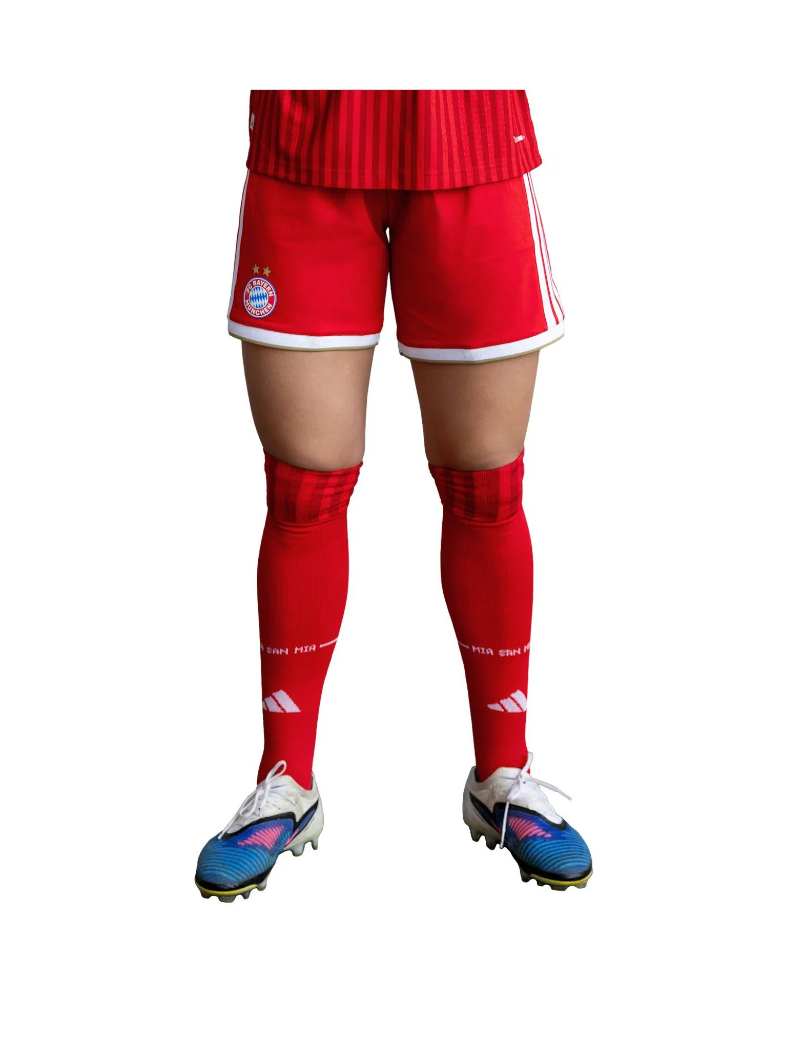 FC Bayern Munich adidas Women's Authentic Home Shorts 2026-27
 £48.00 