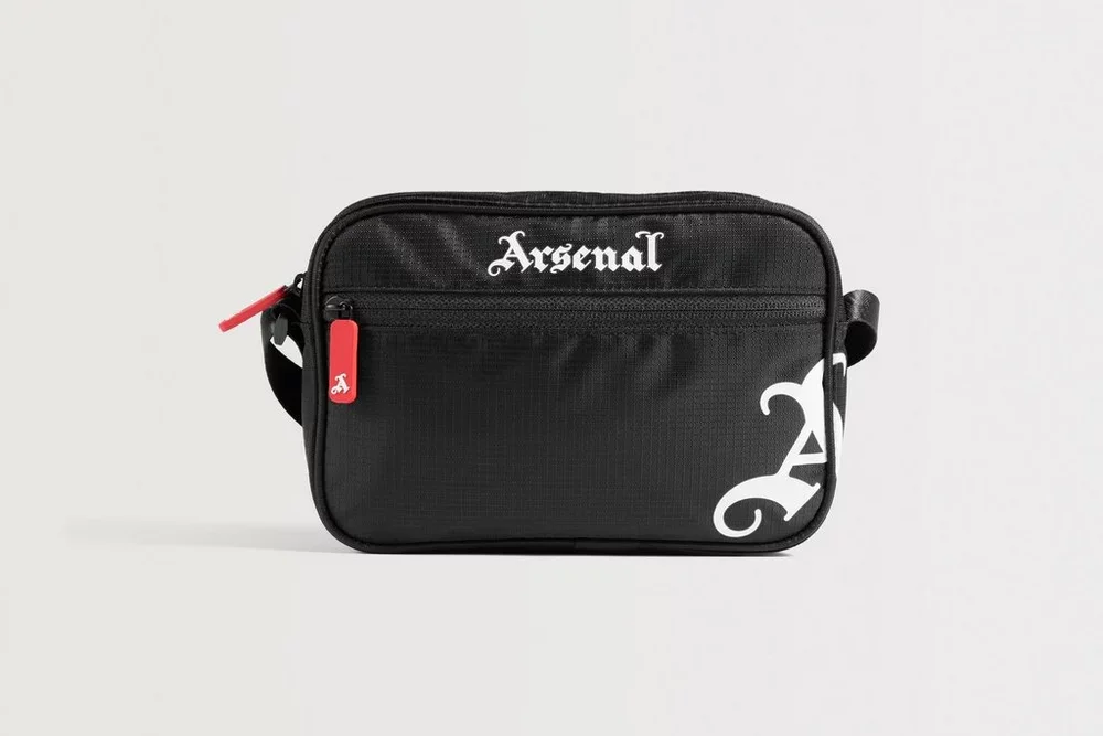 Arsenal Classics Black Crossbody Bag
 £15.00 