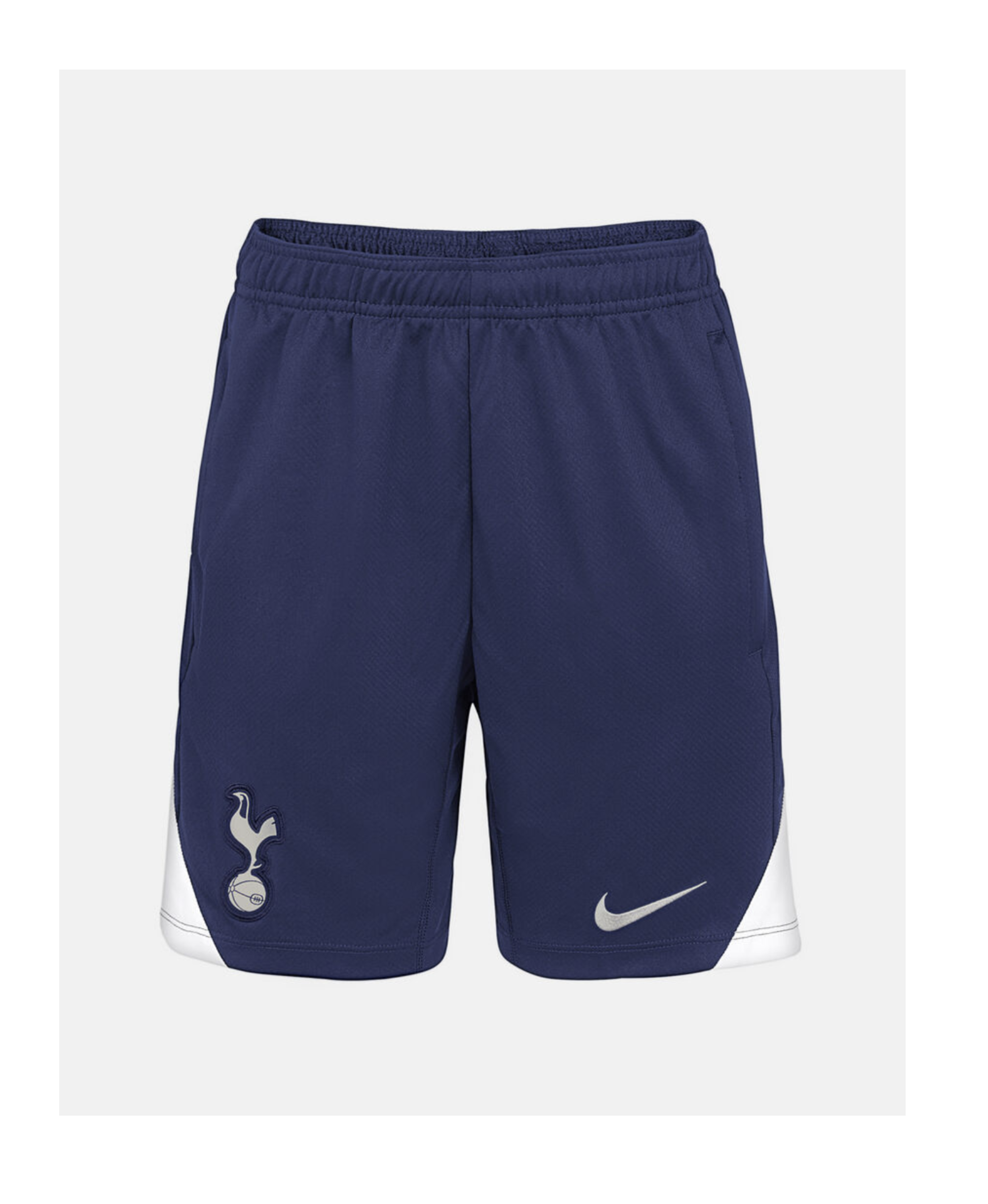Spurs Nike Youth Size Navy Training Shorts 2025/26 - £30.00