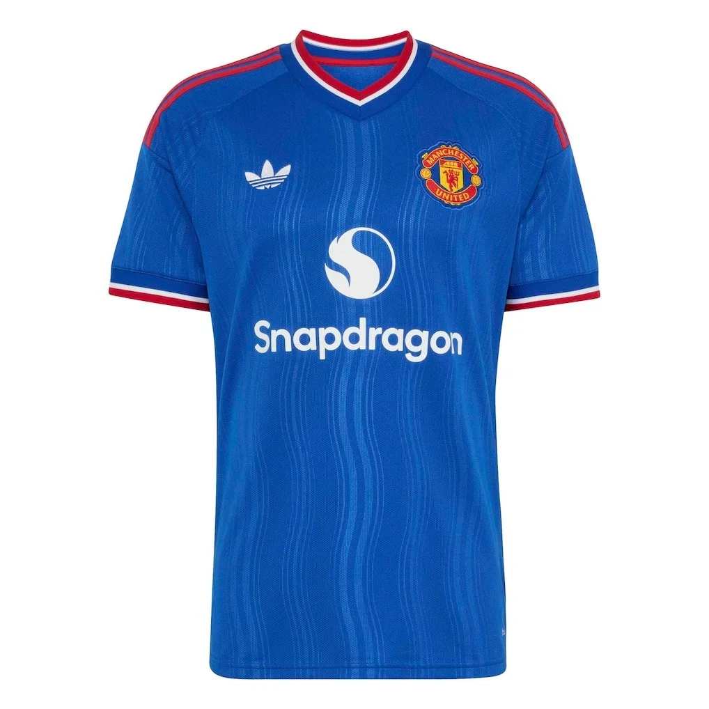 Manchester United adidas Away Shirt 2026-27
 £85.00 