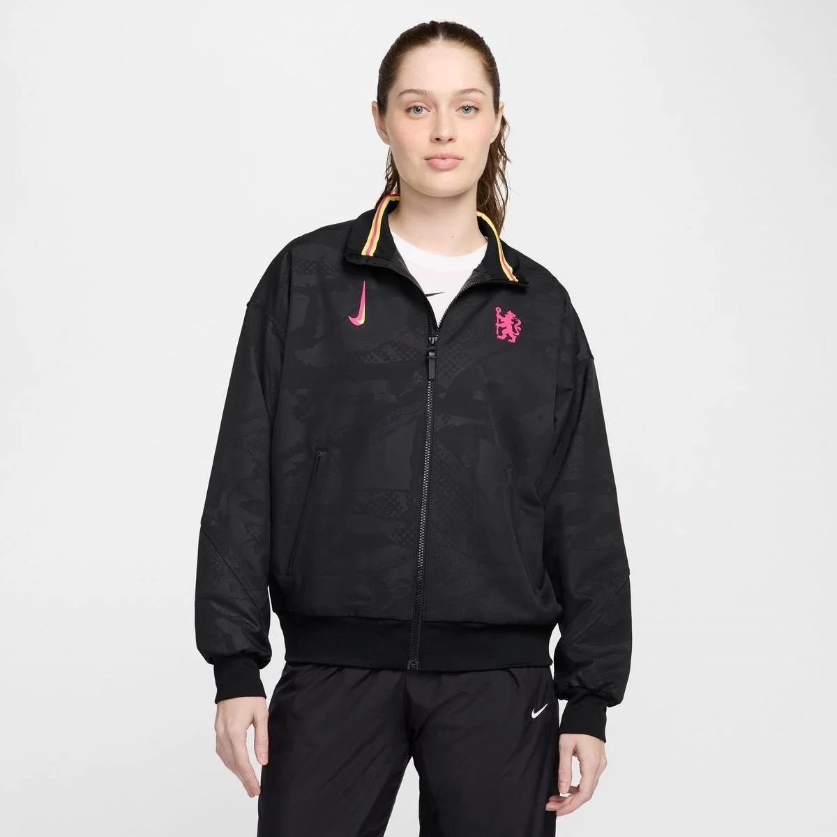 Nike Chelsea FC Anthem Jacket 2024/25 
 £39.00 