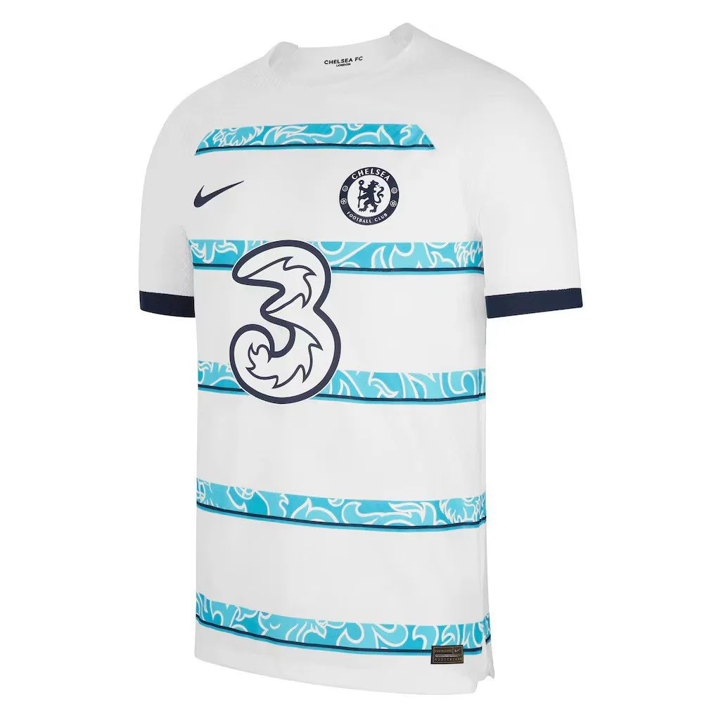 Chelsea FC Mens Away Vapor Match Shirt 2022-23
 £57.48 
