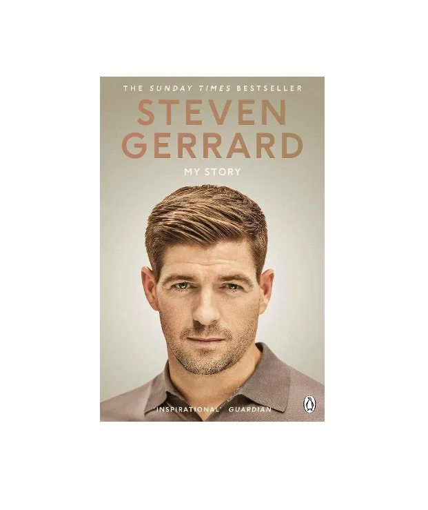 Steven Gerrard: My Story (Paperback)
 £12.99 