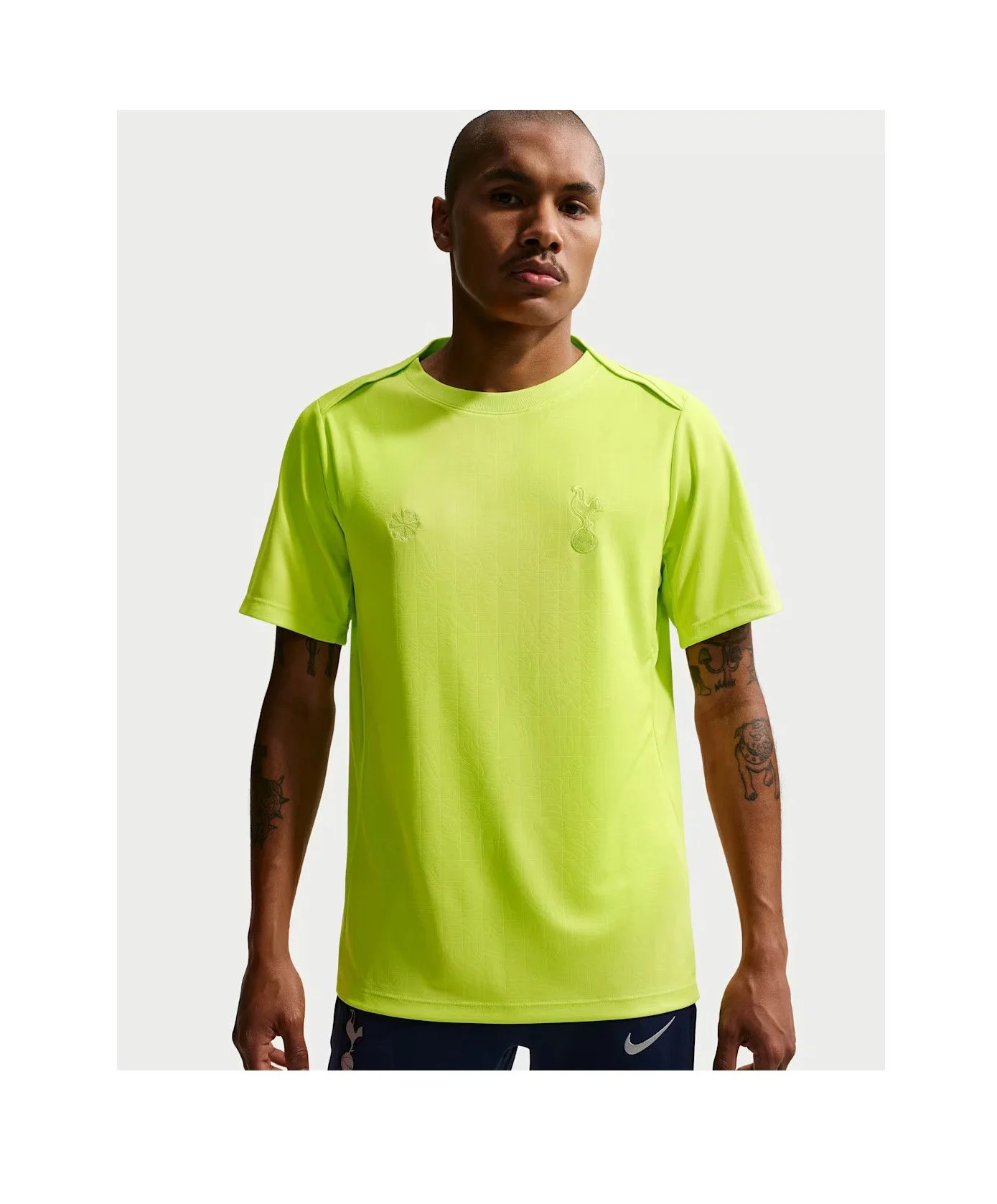 Tottenham Hotspur Academy Pro SE Men's Nike Dri-FIT Football Short-Sleeve Top - £59.99