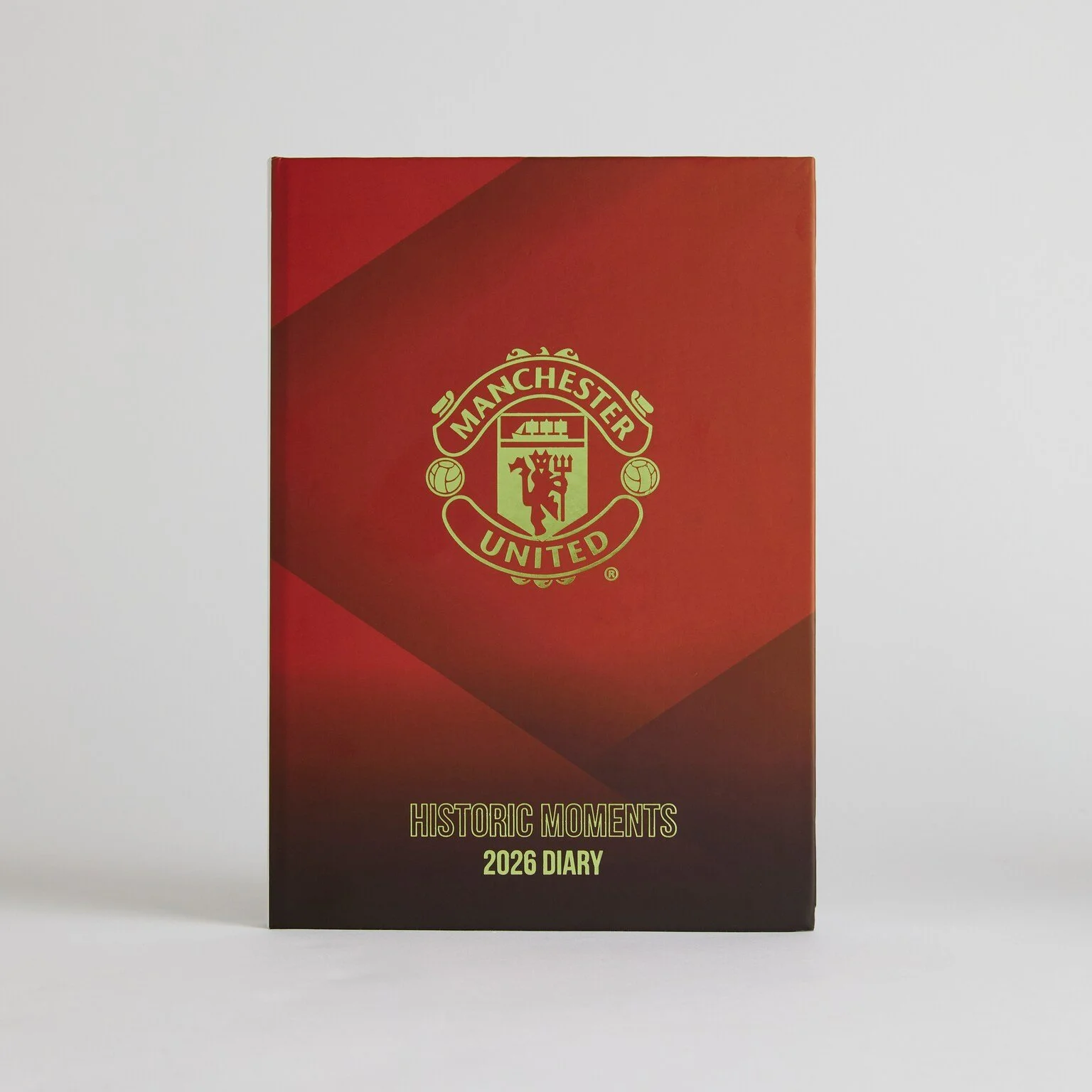 Manchester United 2026 A5 Diary Red - £10.00