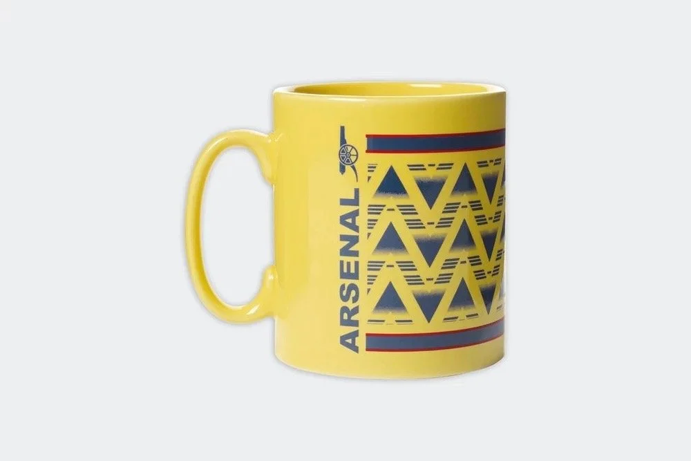 Arsenal Bruised Banana Mug
£10.00