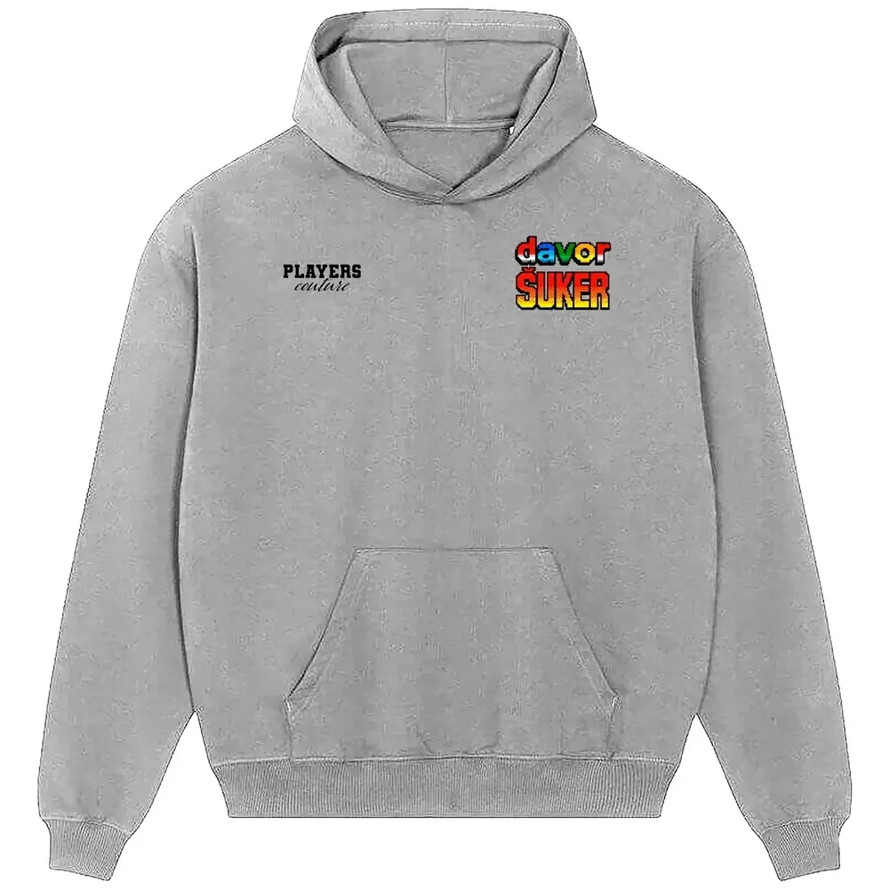 Davor Suker Logo Men's Hoodie
 £50.00 
