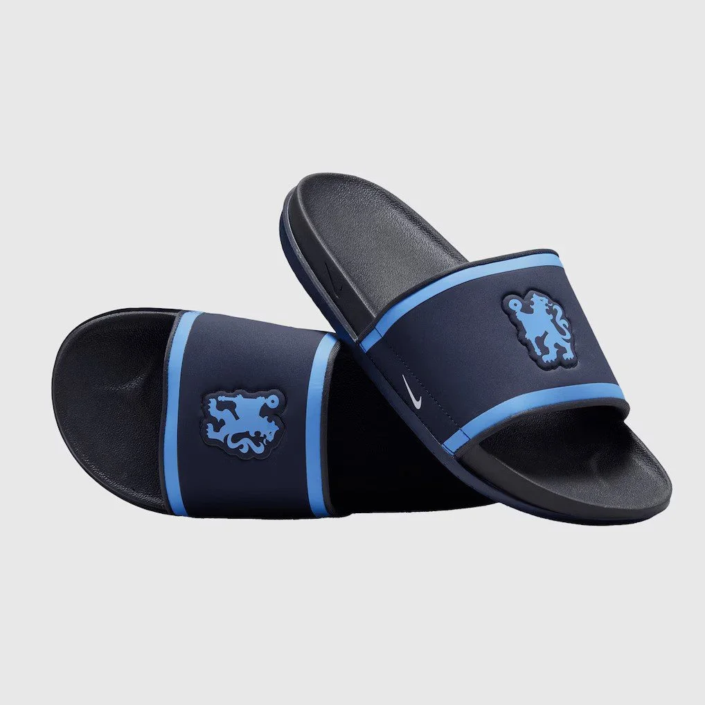 Chelsea Nike Offcourt Sliders
 £39.99 