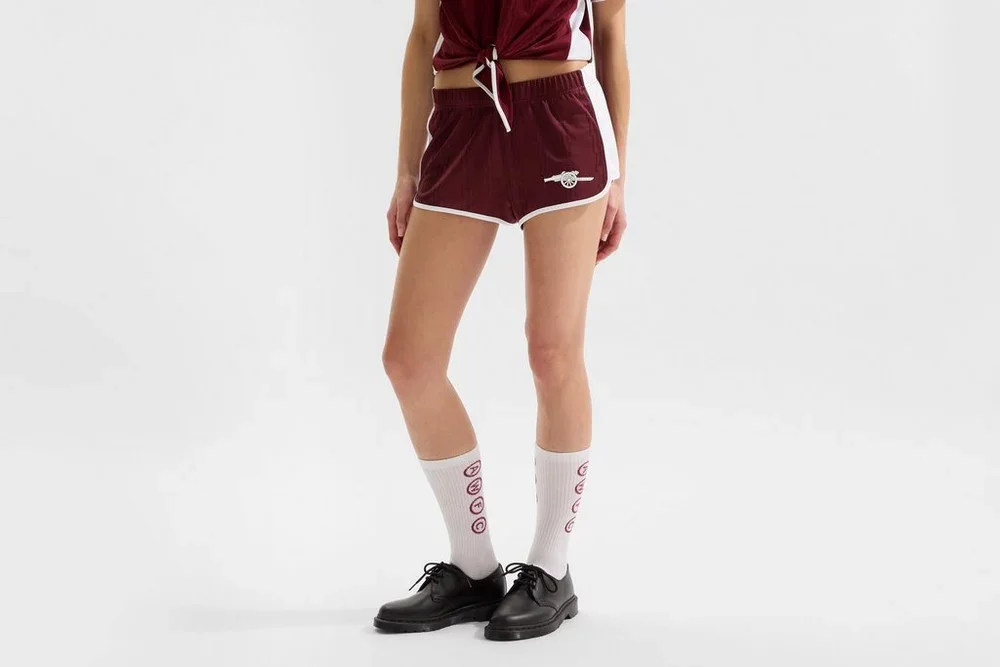 Arsenal AWFC Classics Jacquard Shorts
 £40.00 