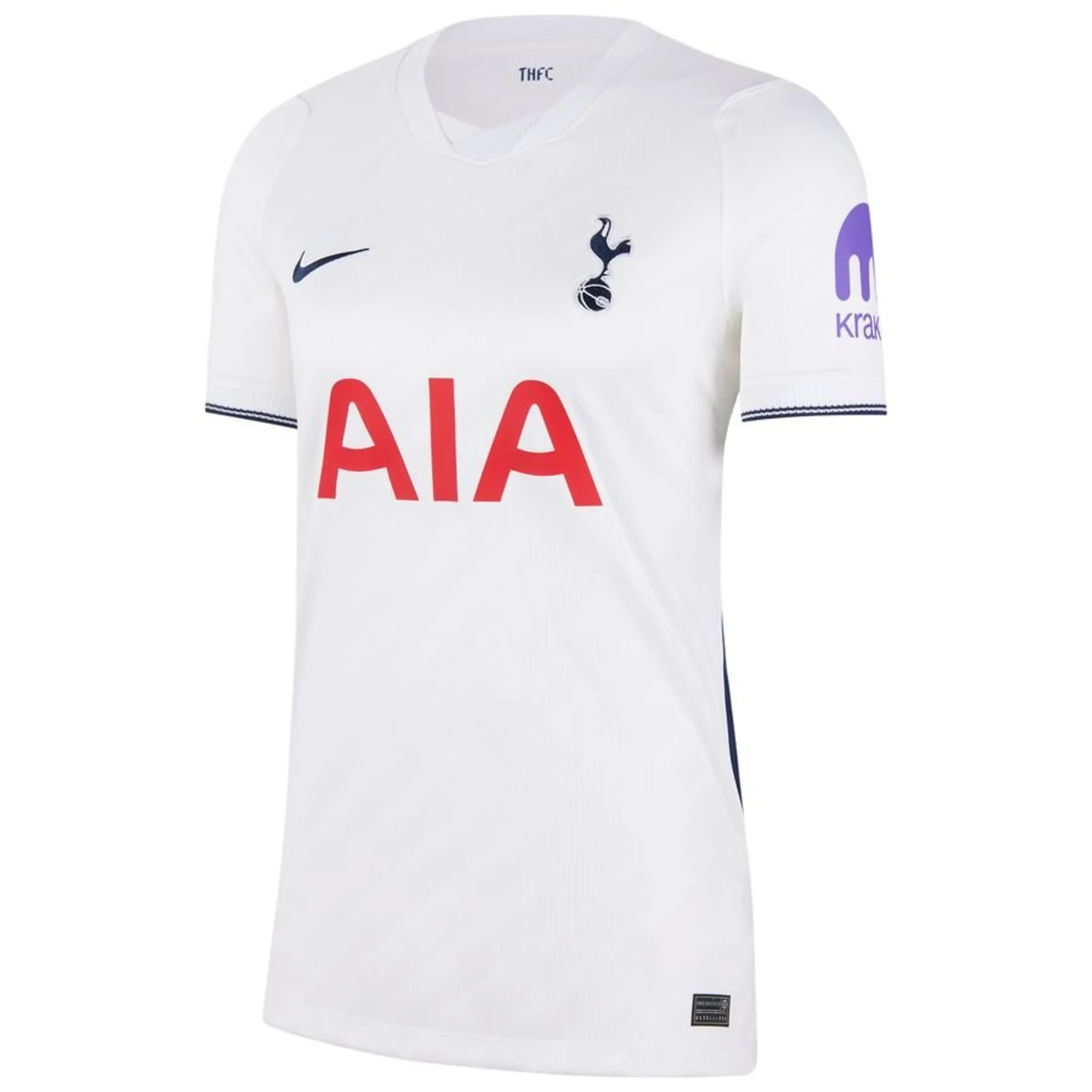 Women's Tottenham Hotspur Nike Home Stadium Shirt 2026-27
 £89.99 