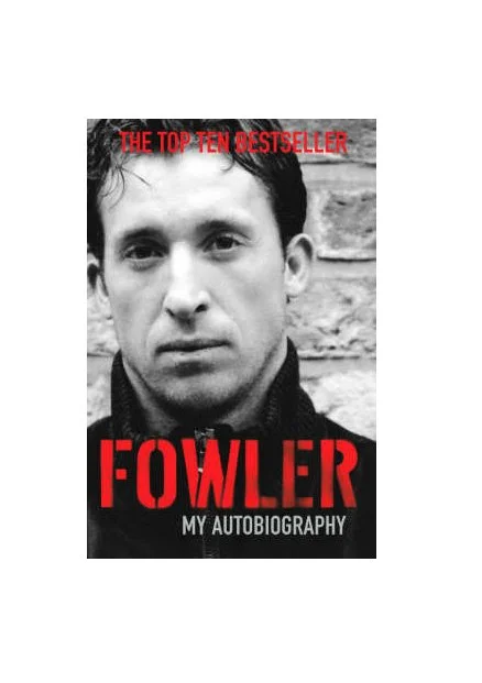 Robbie Fowler: My Autobiography (Paperback)
 £9.99 