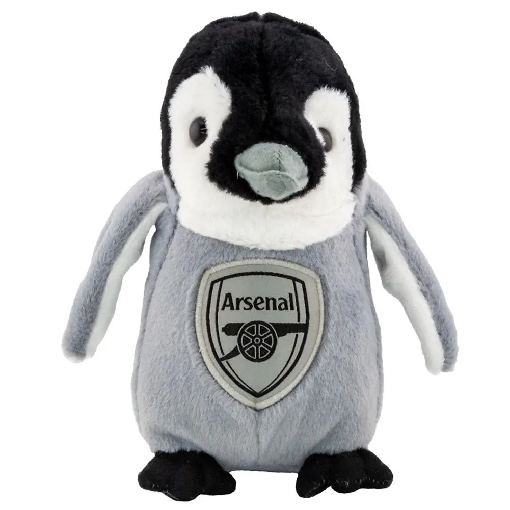 Arsenal FC Plush Penguin  £9.99