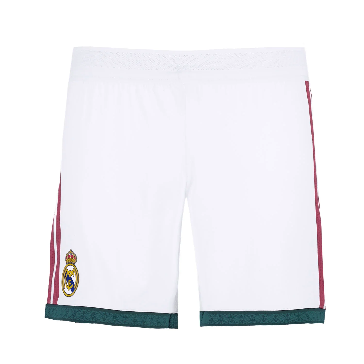 Real Madrid Womens Home Authentic Shorts 26/27 White 
 £65.00 