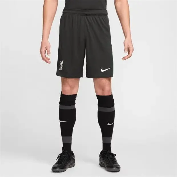 Nike Liverpool Away Shorts 2024 2025 Adults - £37.00