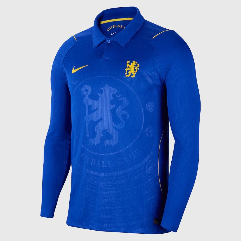 Chelsea FC 2026/27 Men's Nike Long Sleeve Stadium Home
 £99.99 