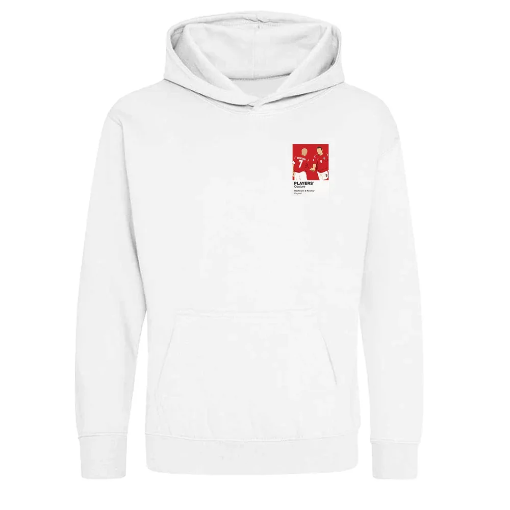 Beckham & Rooney Kids Hoodie
 £30.00 