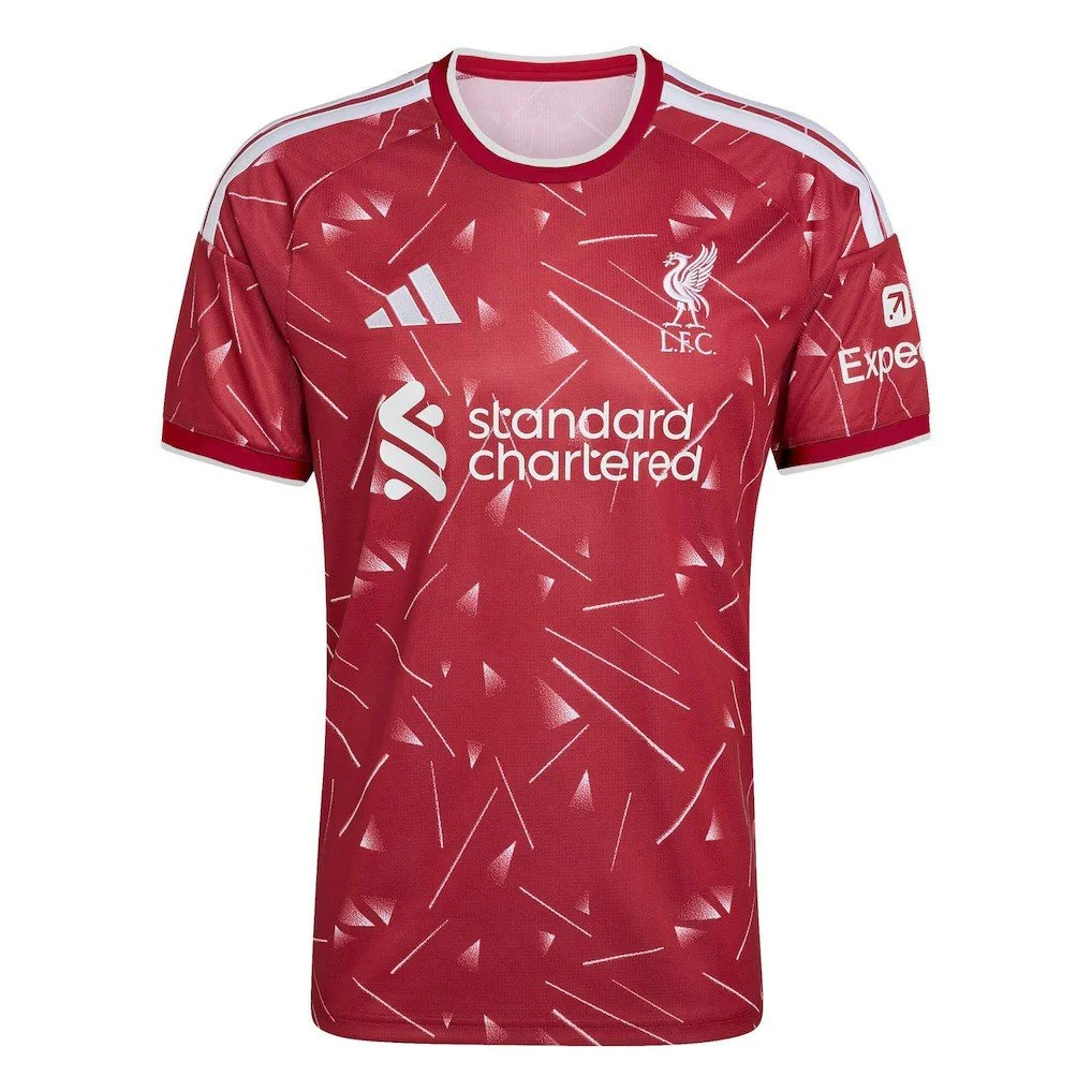 Liverpool adidas Home Shirt 2026-27 
 £85.00  