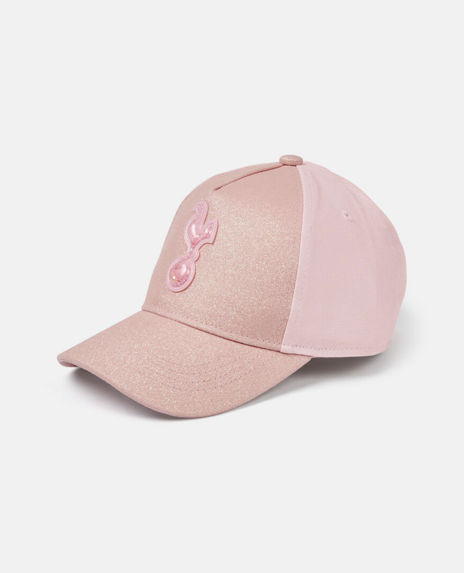 Spurs  Kids Glitter Panel Cockrel Cap - £15.00