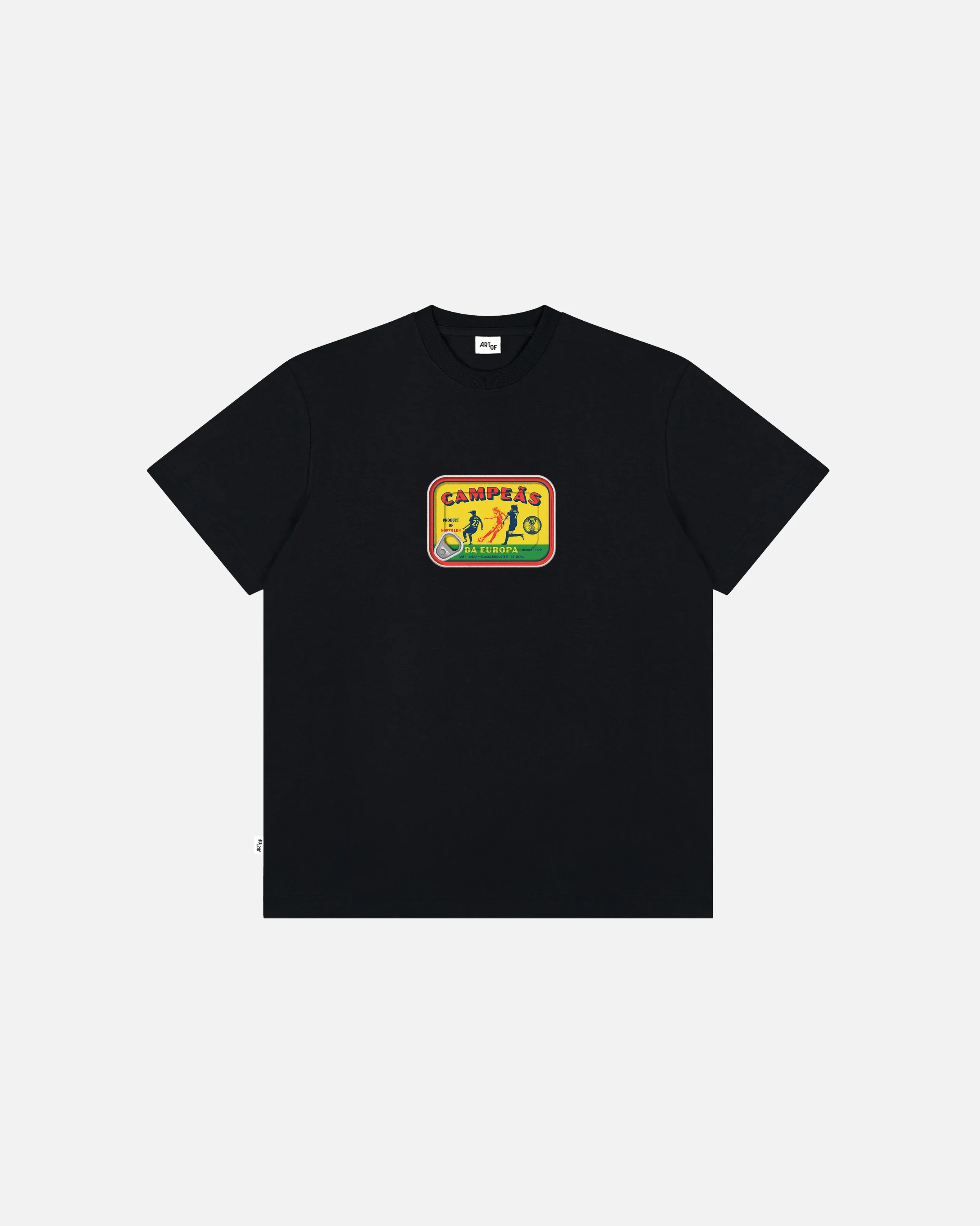 Arsenal FC Women's Campeãs Da Europa Tee - £30.00