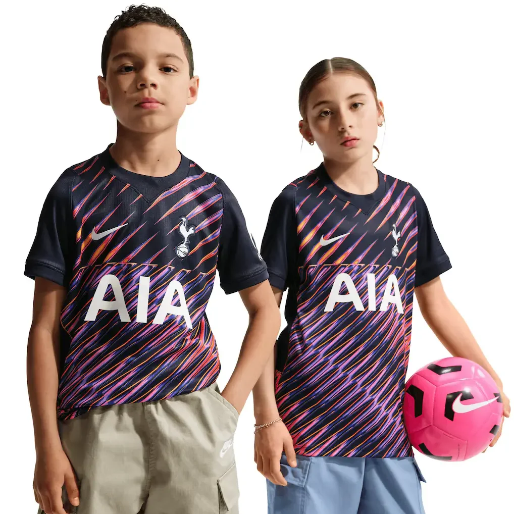 Tottenham Hotspur Nike Away Stadium Shirt 2026-27 - Kids
 £64.99 