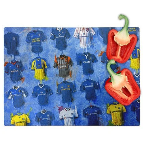 Chelsea Chopping Board Terry Kneeshaw Art
 £34.99 