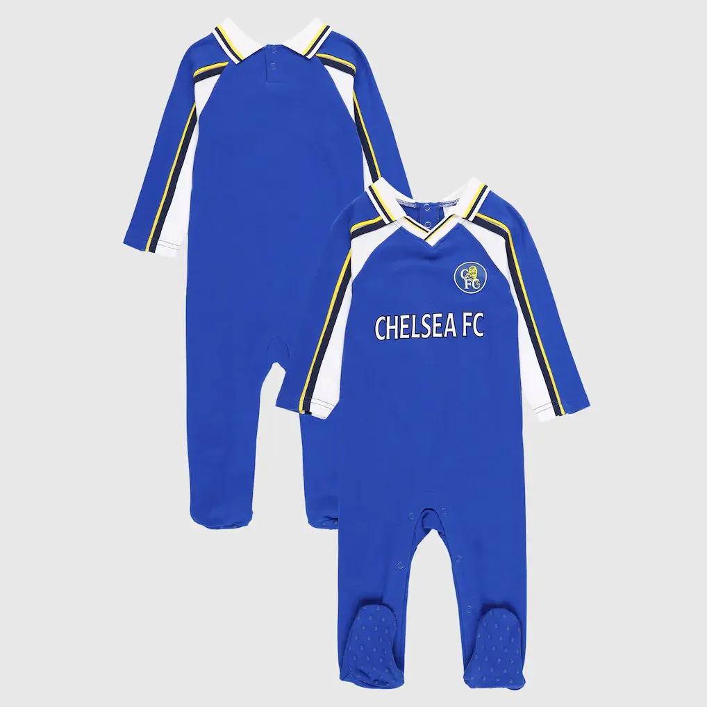 Chelsea Retro Sleepsuit 1998 ECWC Final
 £20.00 