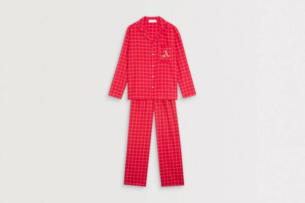 Arsenal Womens Classics Check Pyjama Set
 £65.00  