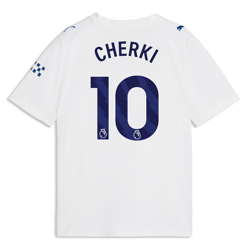 Manchester City Kids Third Jersey 2026/27 Cherki
 £76.00 