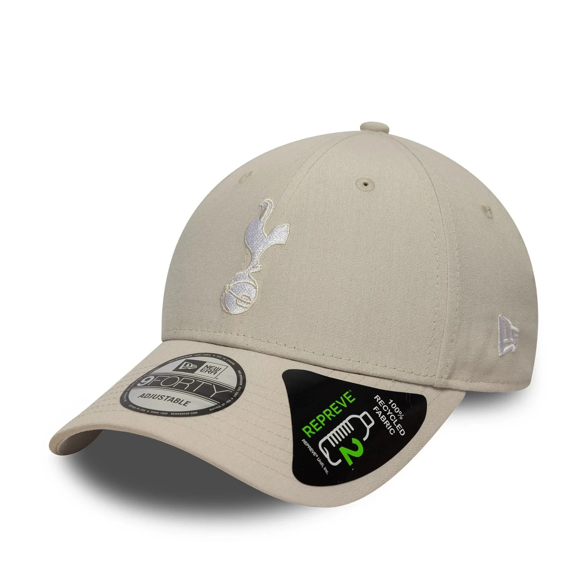 Repreve® Tottenham Hotspur FC Cream 9FORTY Adjustable Cap
 £25.00  