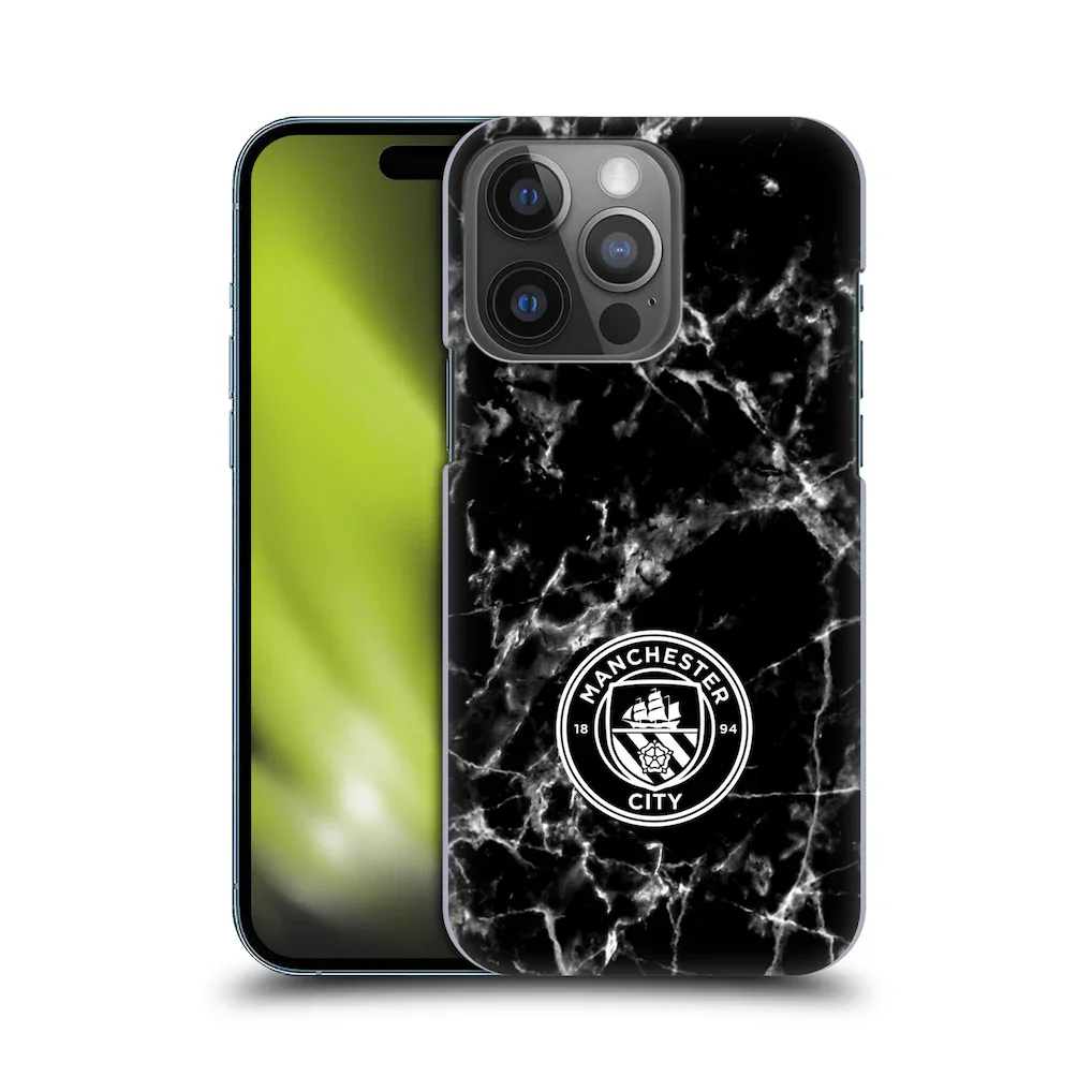 Man CIty Marble Style iPhone Case
 £15.00 