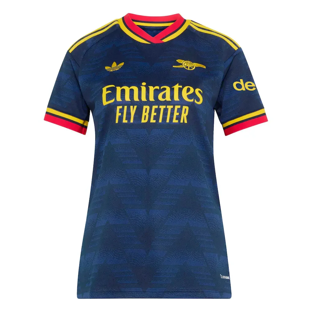 Arsenal FC adidas Away Shirt 2026-27 - Womens
 £85.00 