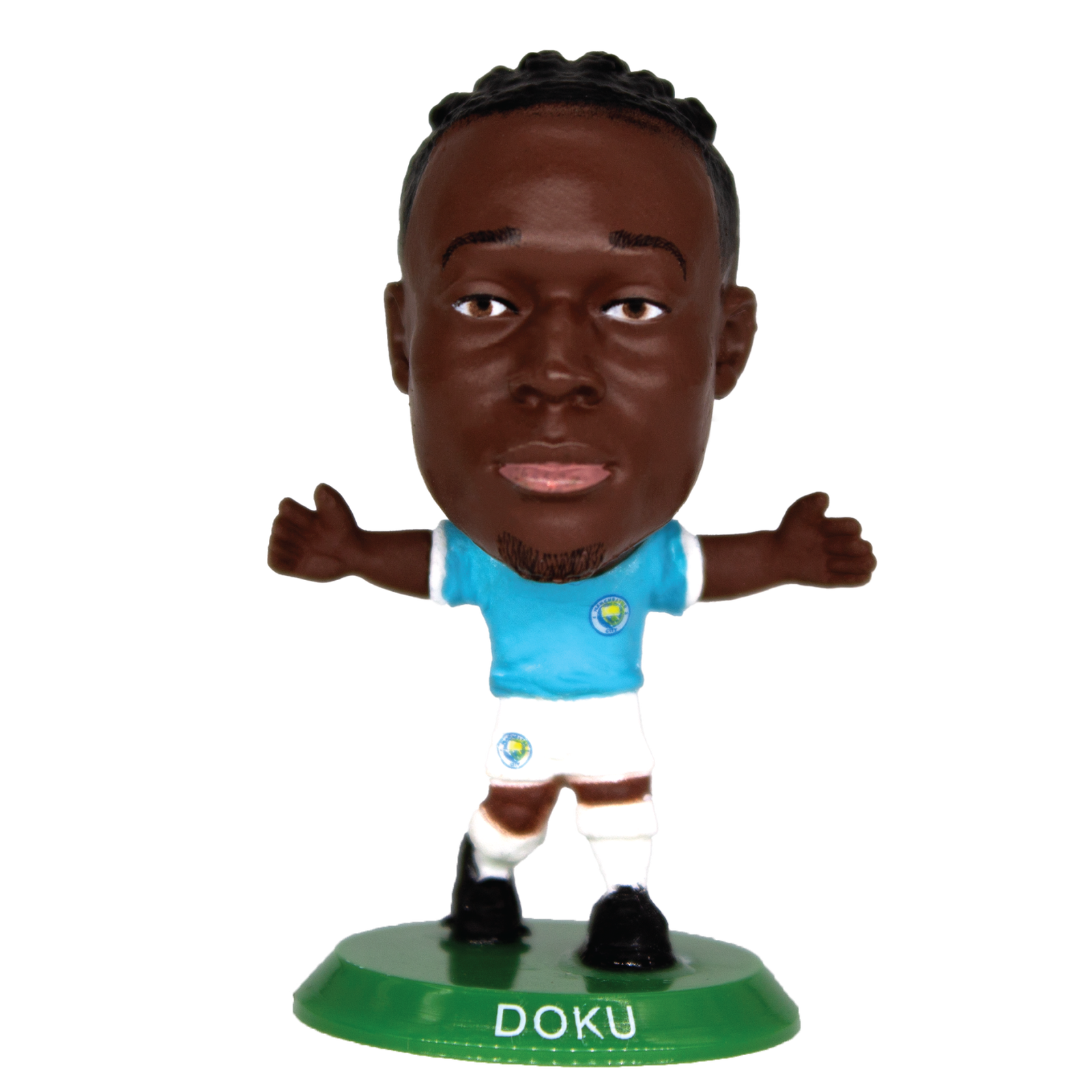 Man City Doku Mini Action Figure
 £6.00 

