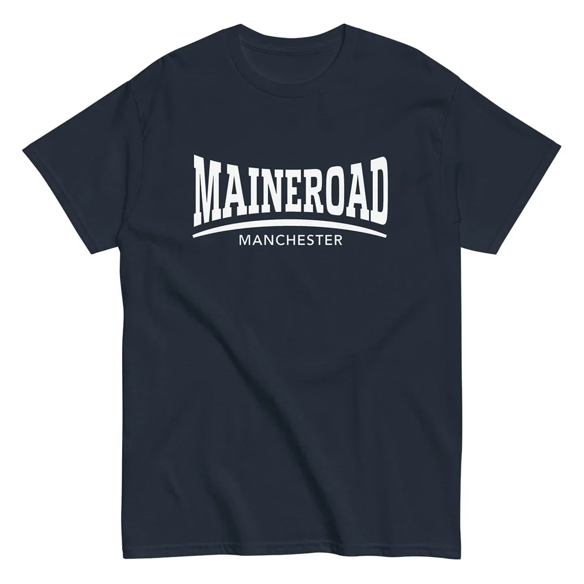 Maine Road T-shirt - £28.00