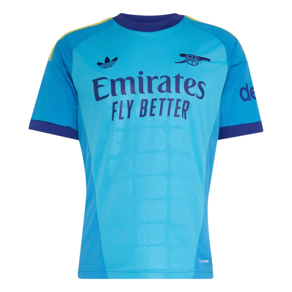 Arsenal adidas Away Goalkeeper Shirt 2026-27
 £85.00 