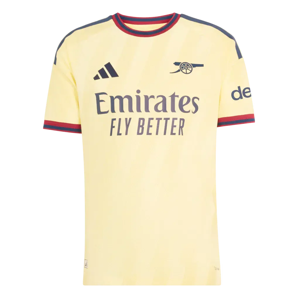 Arsenal FC adidas Third Authentic Shirt 2026-27
 £120.00 