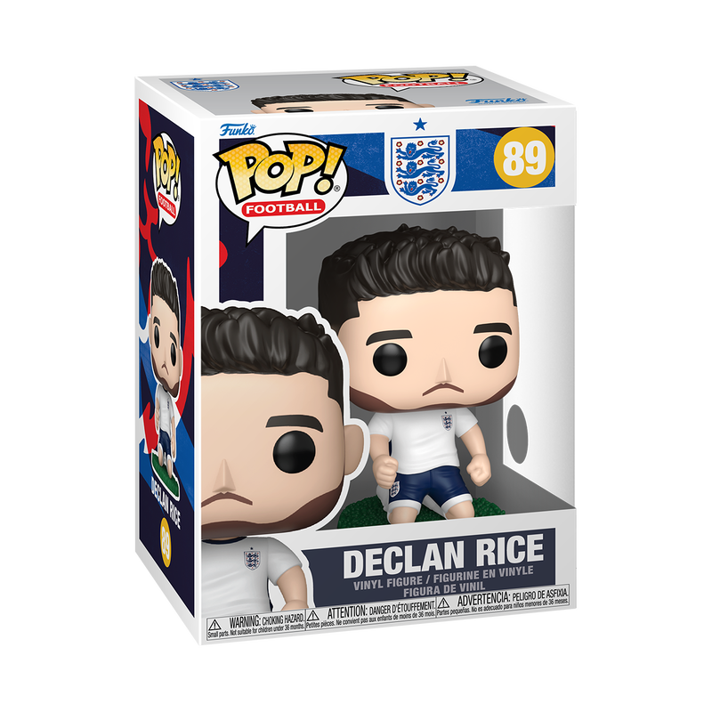 Pop! Funko Declan Rice
 £13.00 