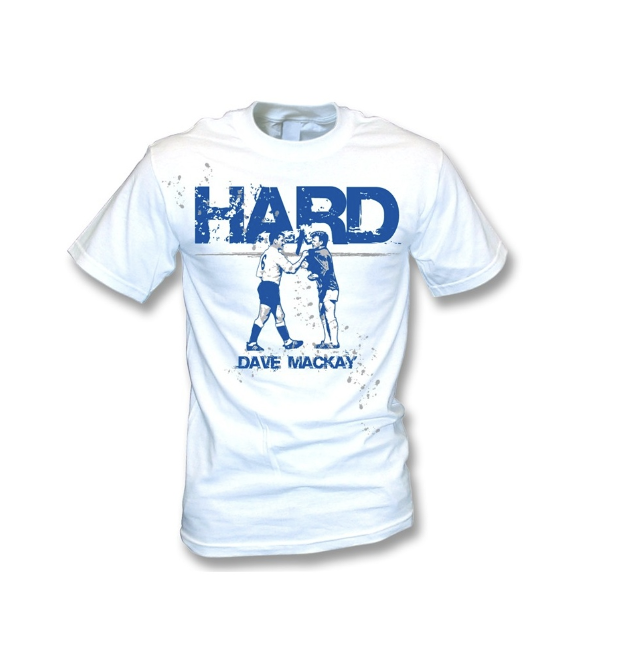 Hard Dave McKay T-Shirt | Tottenham Hotspur - £15.99