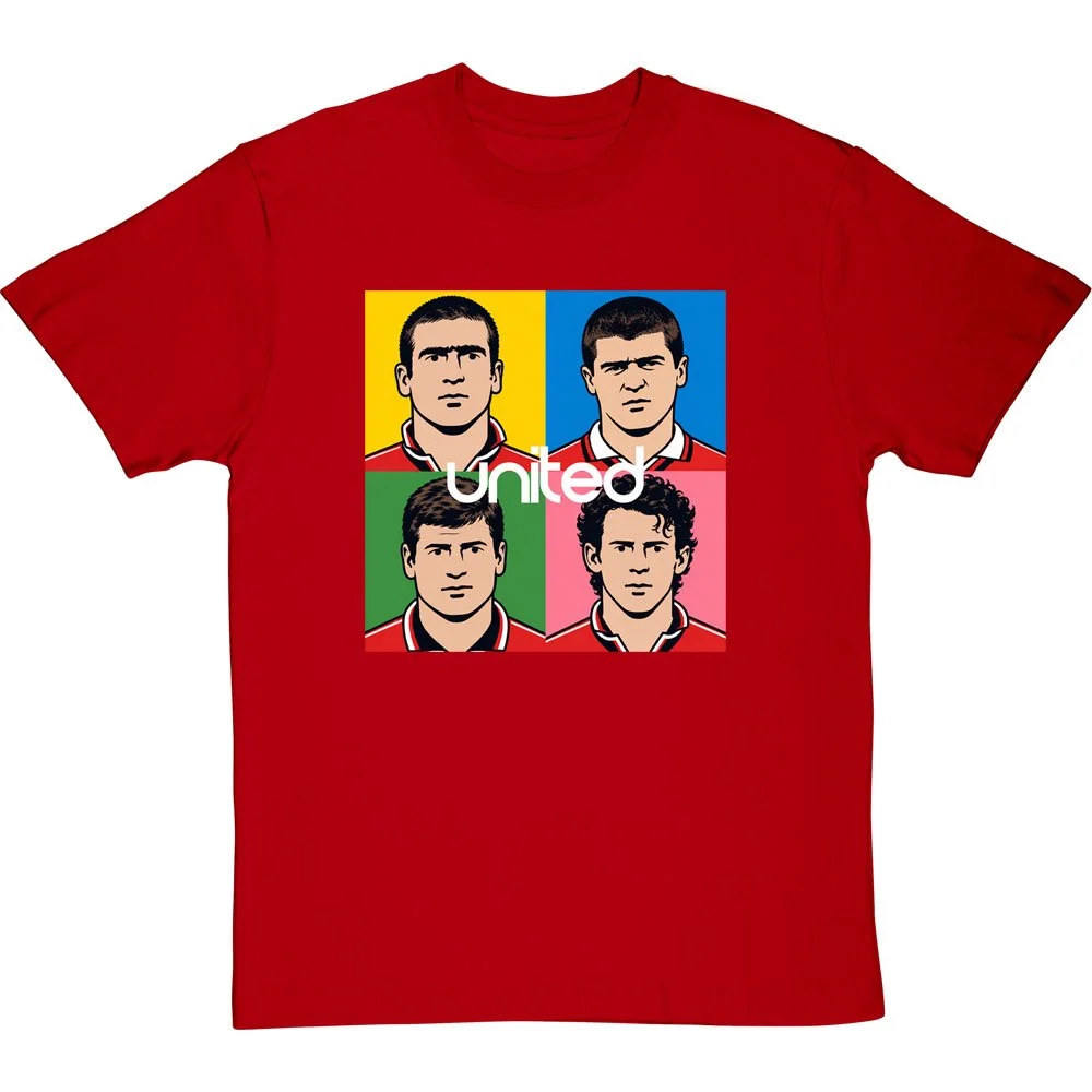 United's Greatest Hits of 1994 T-Shirt
 £19.99 