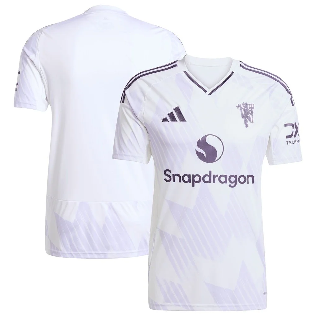 Manchester United adidas Away Shirt 2025-26 - £59.50