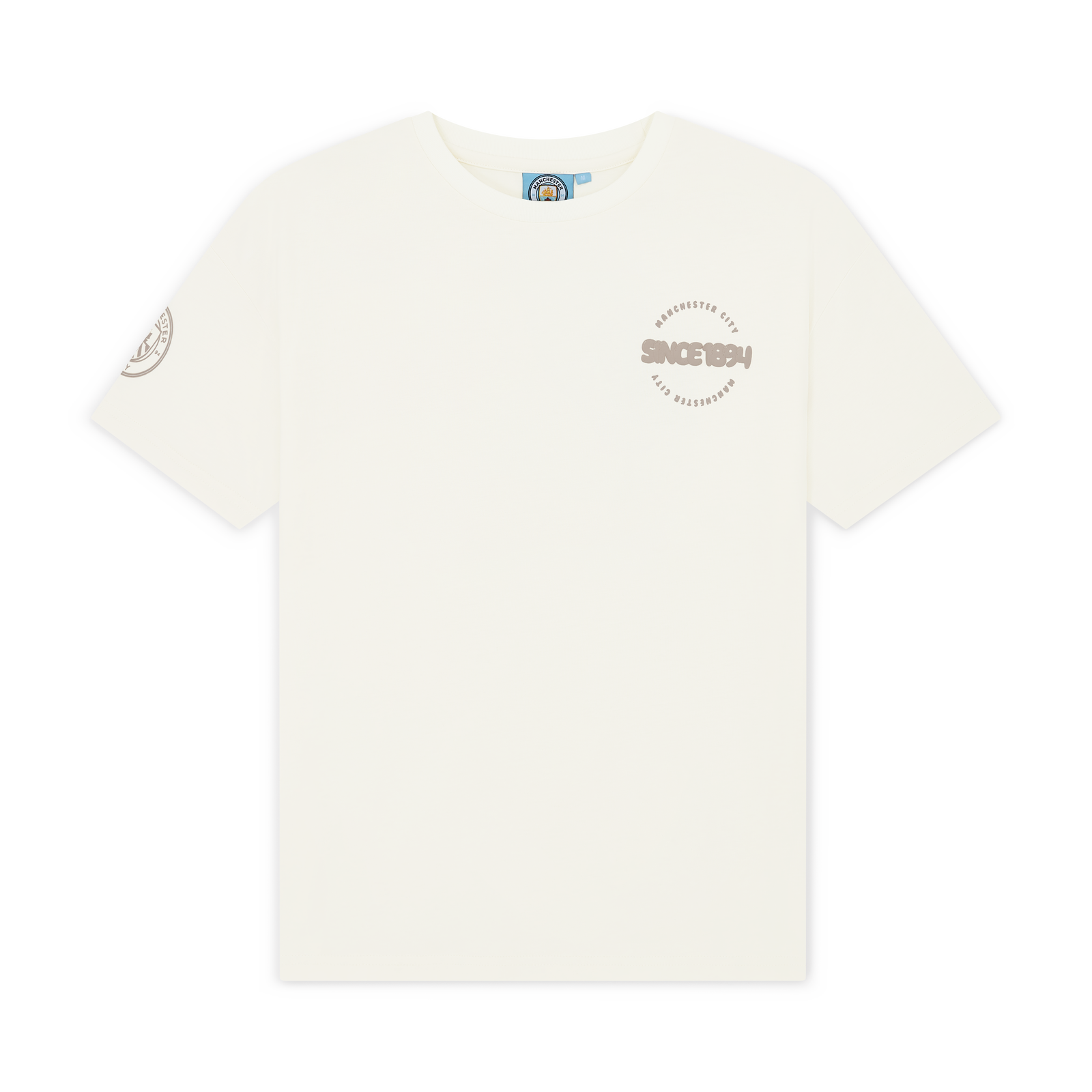 Women's Manchester City Bubble Collective T-Shirt
 £22.00  