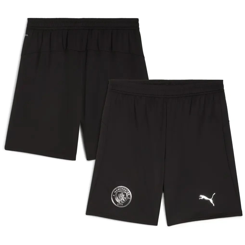 Manchester City FC PUMA Away Shorts 2025-26
 £28.00 