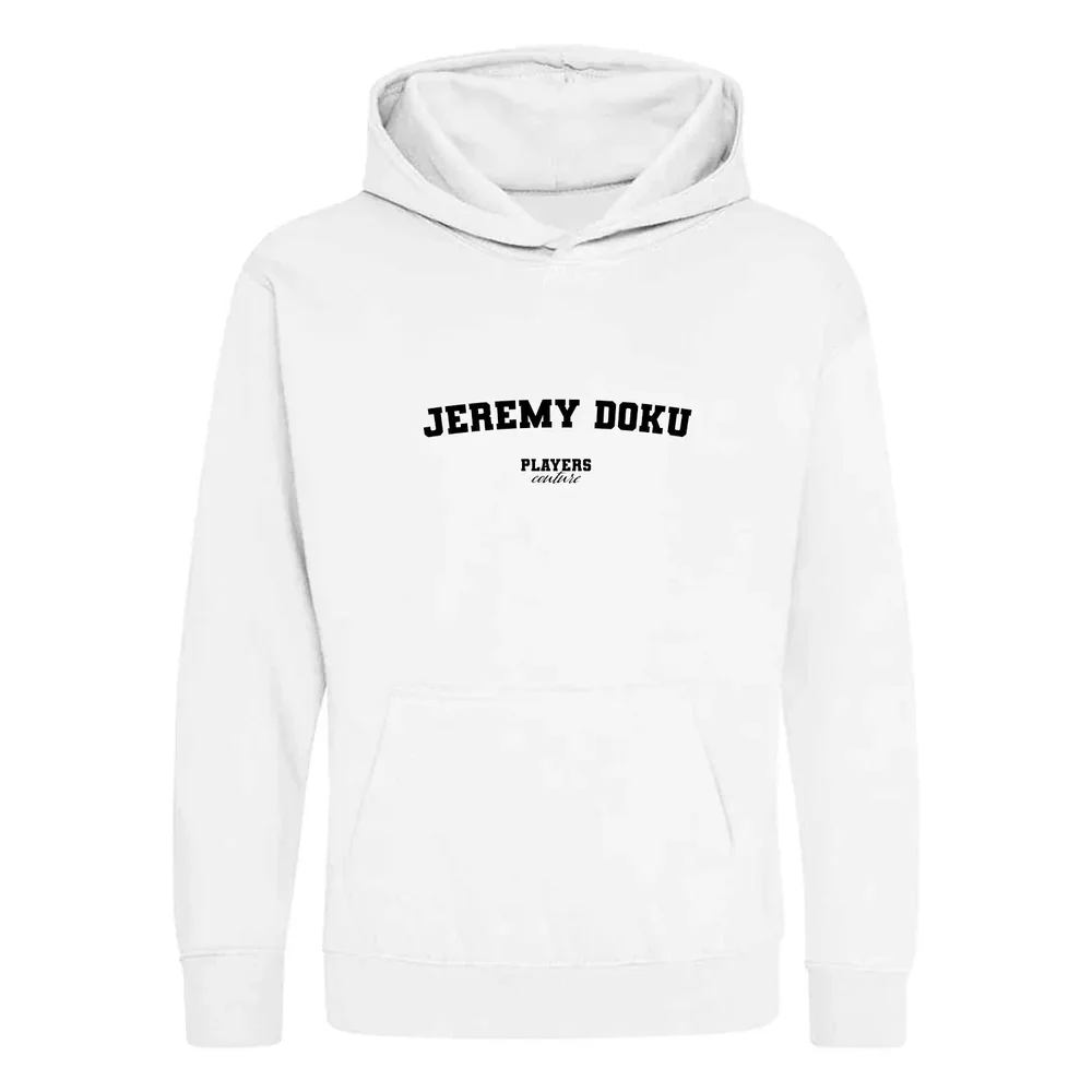 Jeremy Doku Kids Hoodie
 £30.00  