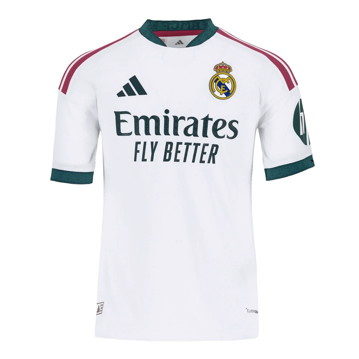 Real Madrid Older Kids Authentic Home Shirt 2026/27
 £115.00 