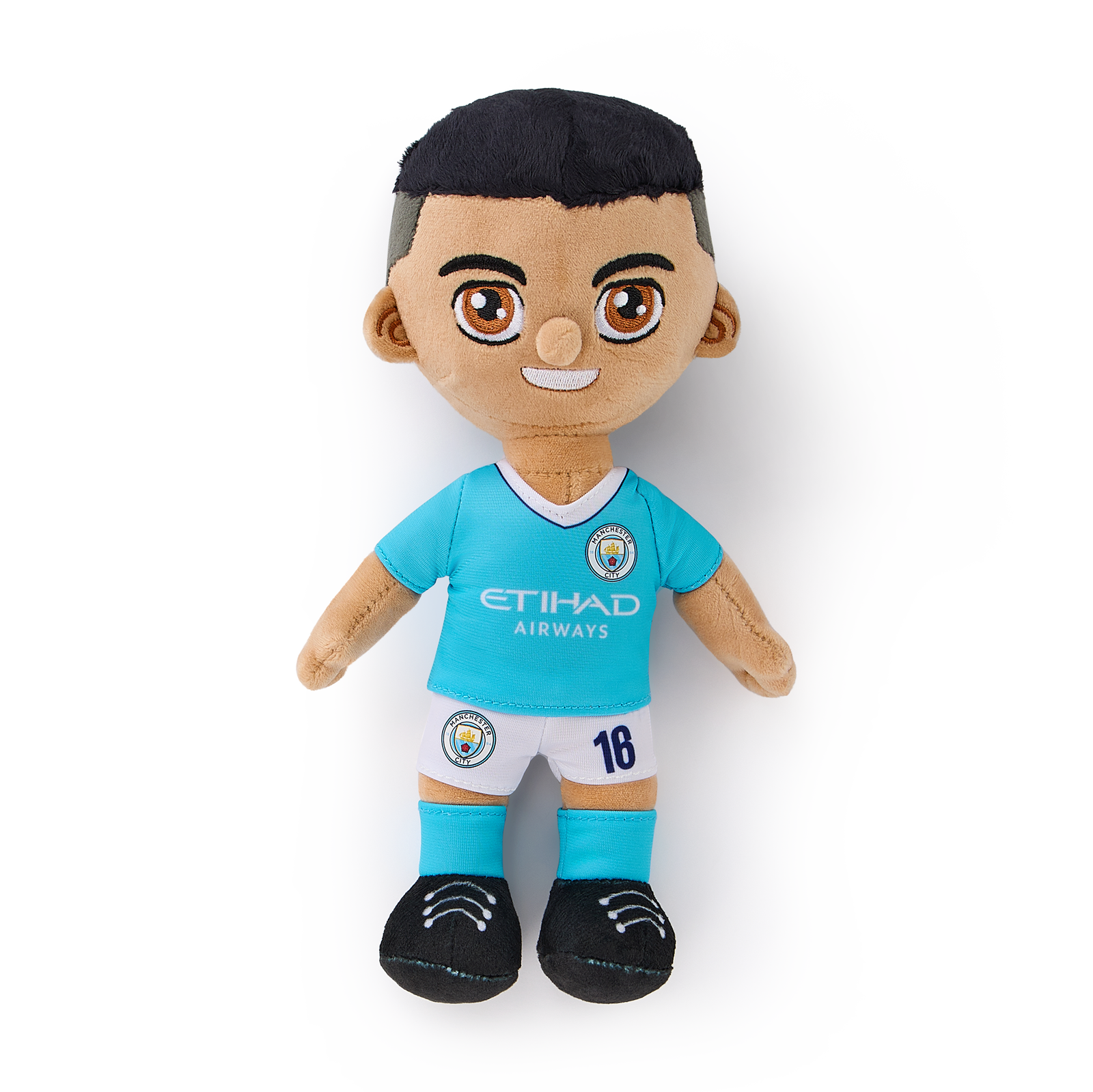 Manchester City Rodri Player Plush
 £25.00  