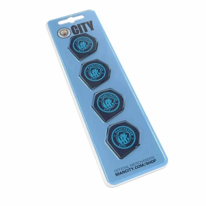 Manchester City FC 12 Piece Dart Flights
 £7.99  
