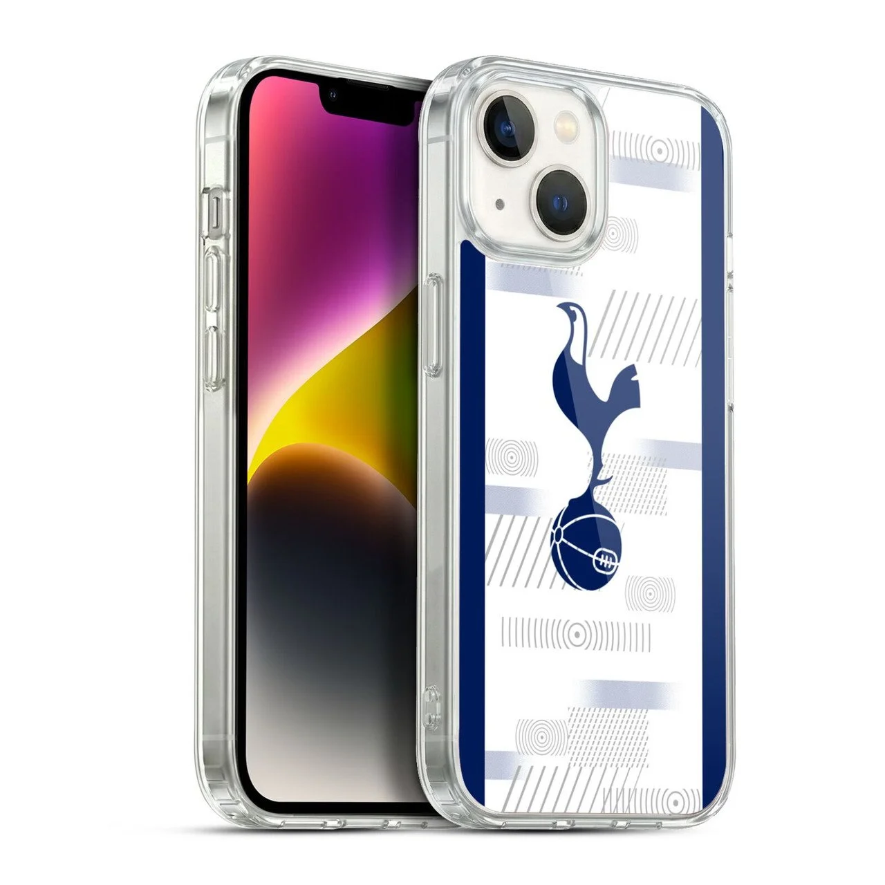 Tottenham Hotspur FC Soft Gel Case for Apple iPhone 14
 £23.95 