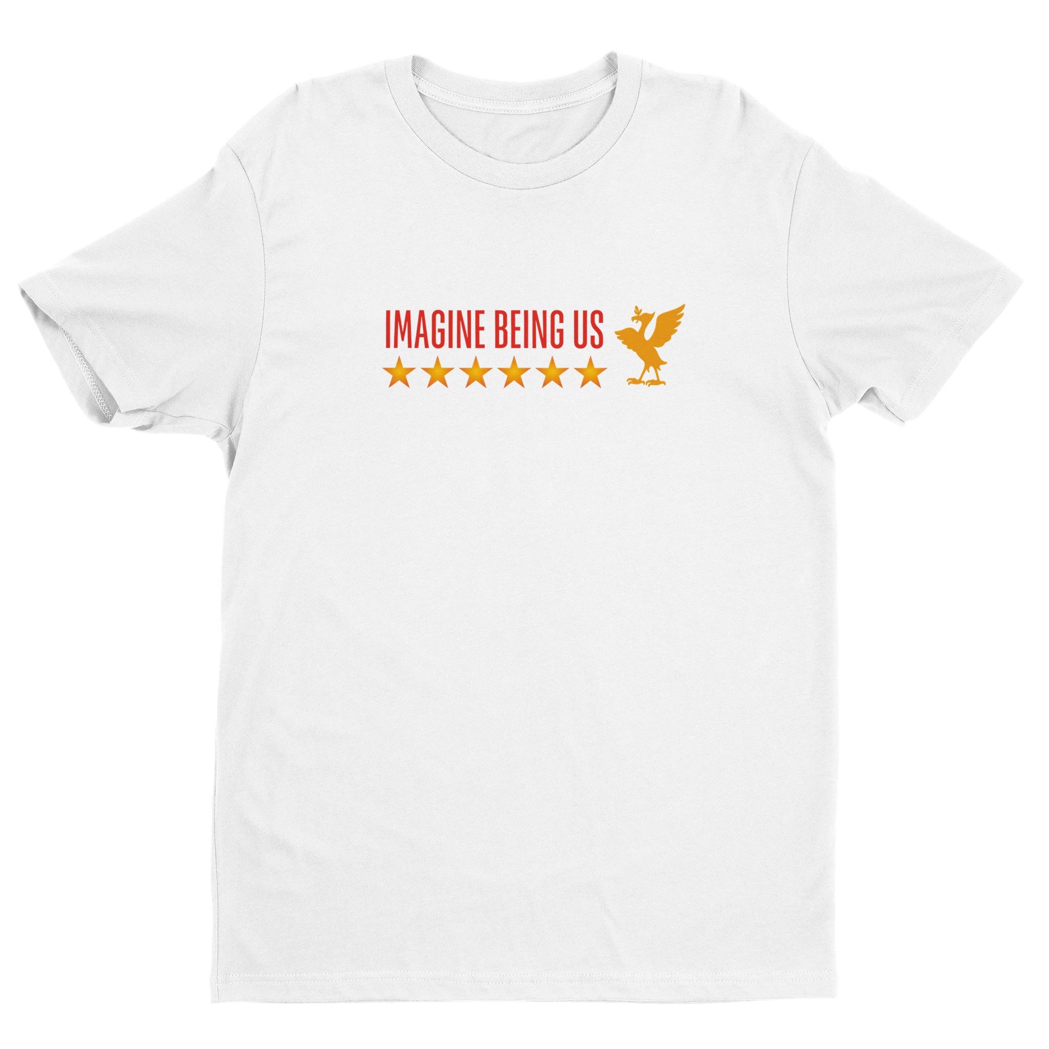 Imagine Being Us – Liverpool FC T-Shirt - £23.00