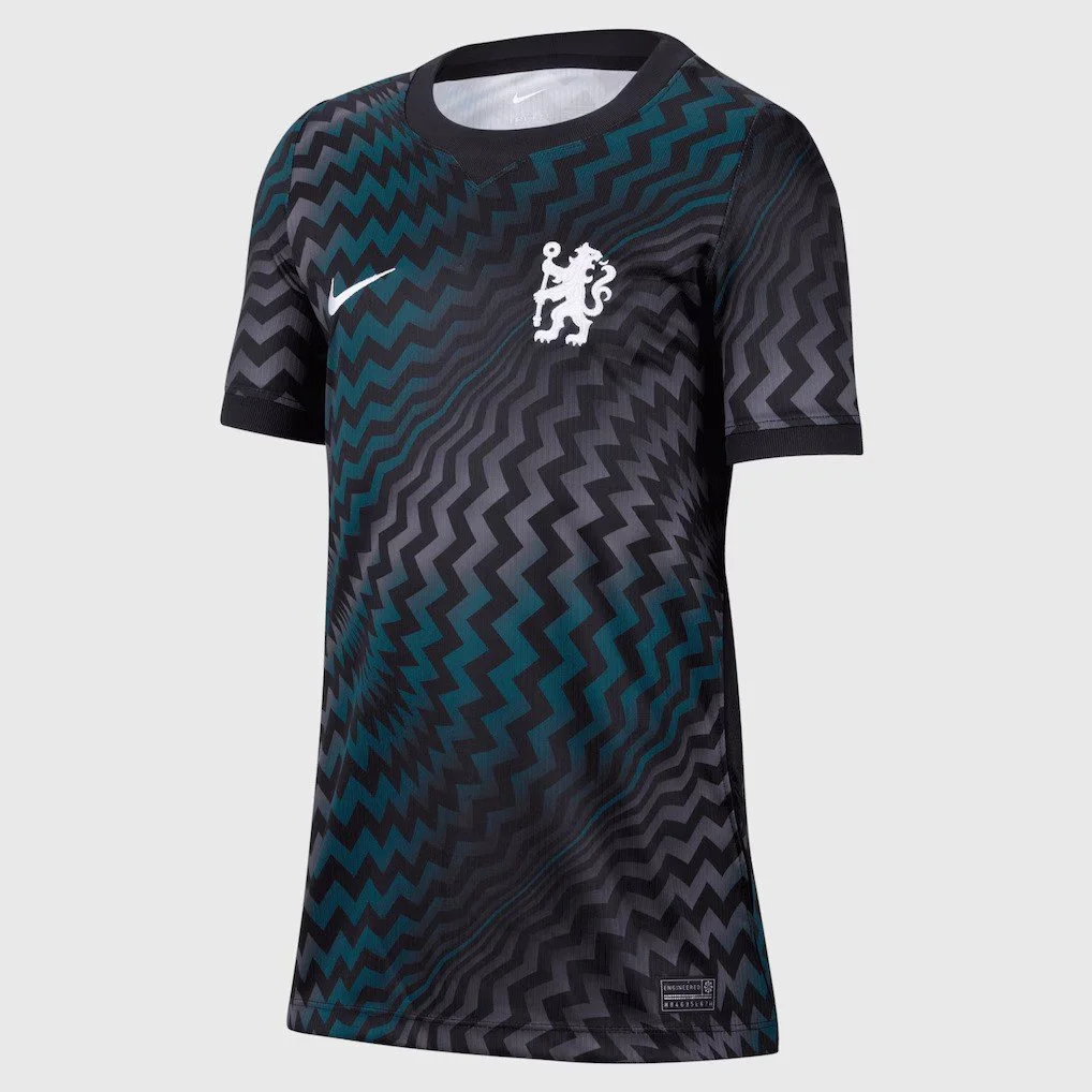 Chelsea Nike Kids Goalkeeper Stadium Shirt 2026-27
 £64.99 